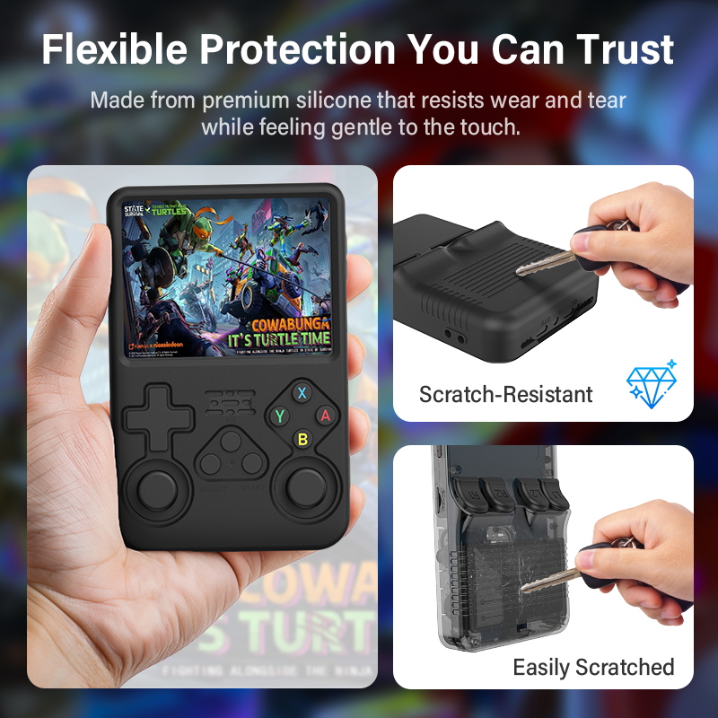 Casing Pelindung R36s untuk R3 - Gaming Console R36S ulasan dan harga