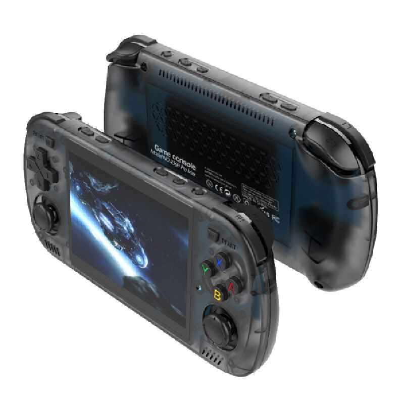 Konsol Game Genggam R36h Pro M - Gaming Console R36H ulasan dan harga