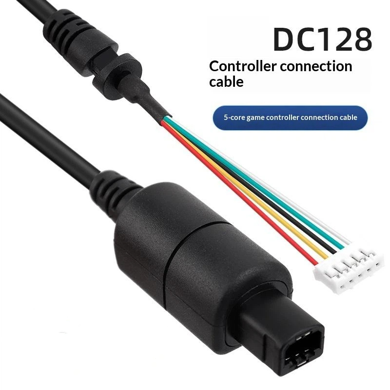 Kabel Ekstensi Gamepad SEGA Dr - Gaming Console Controller ulasan dan harga