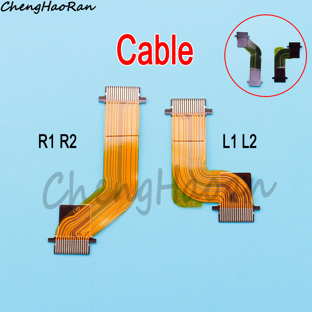 1 Set untuk PS5 V1.0 L1 R1 L2  - Gaming Console Kit ulasan dan harga