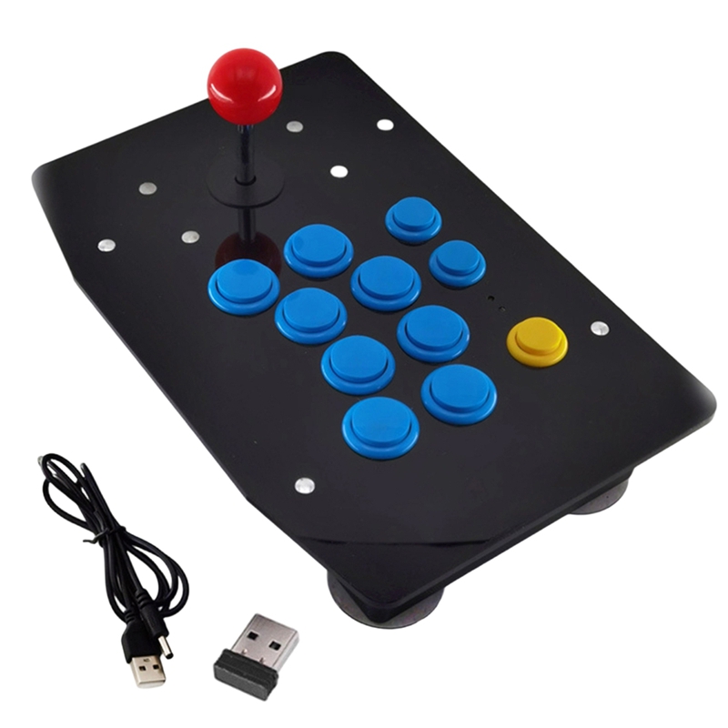 GamePad Pengendali Game Joysti - Gaming Console Box ulasan dan harga