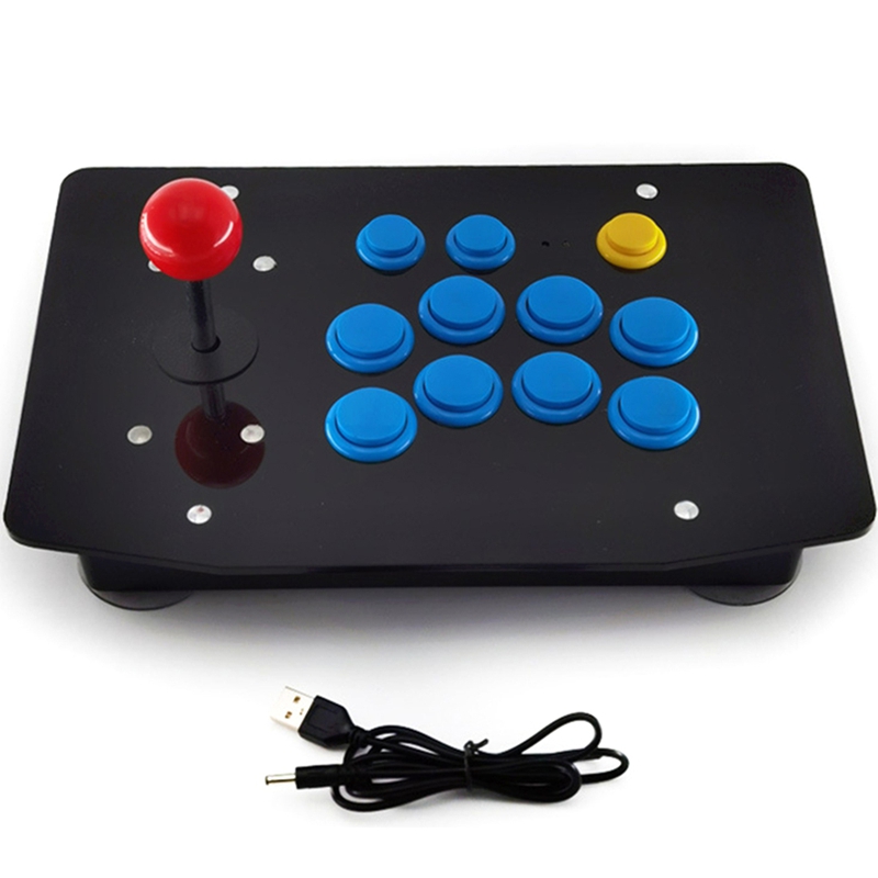 GamePad Pengendali Game Joysti - Gaming Console Box ulasan dan harga
