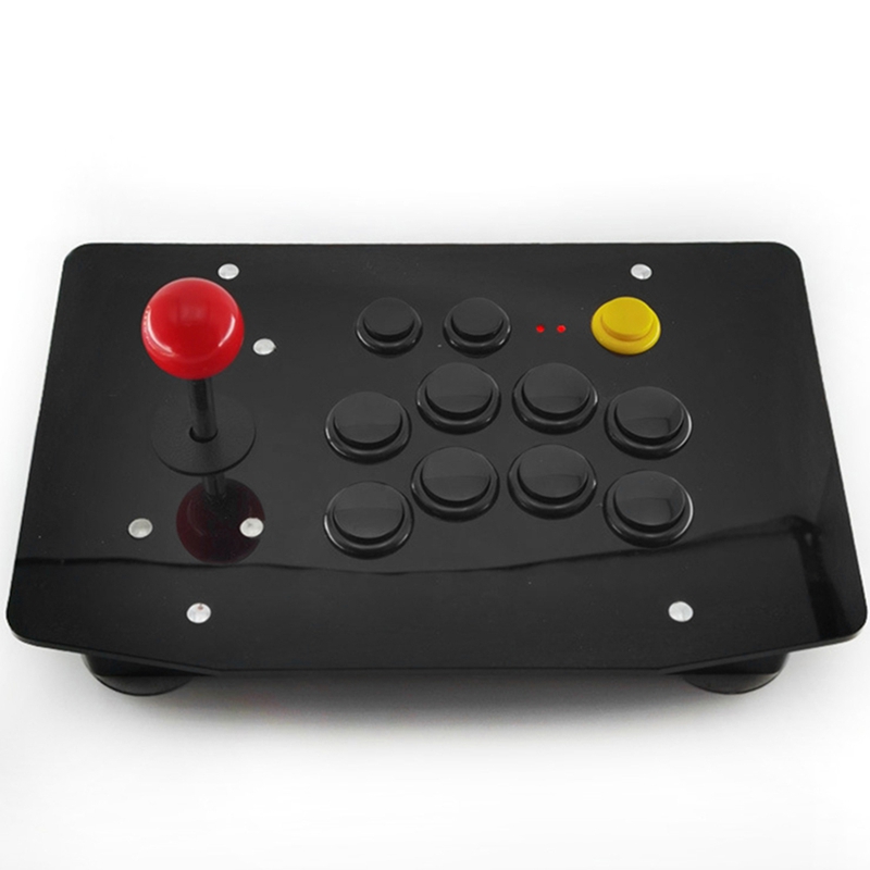 GamePad Pengendali Game Joysti - Gaming Console Box ulasan dan harga