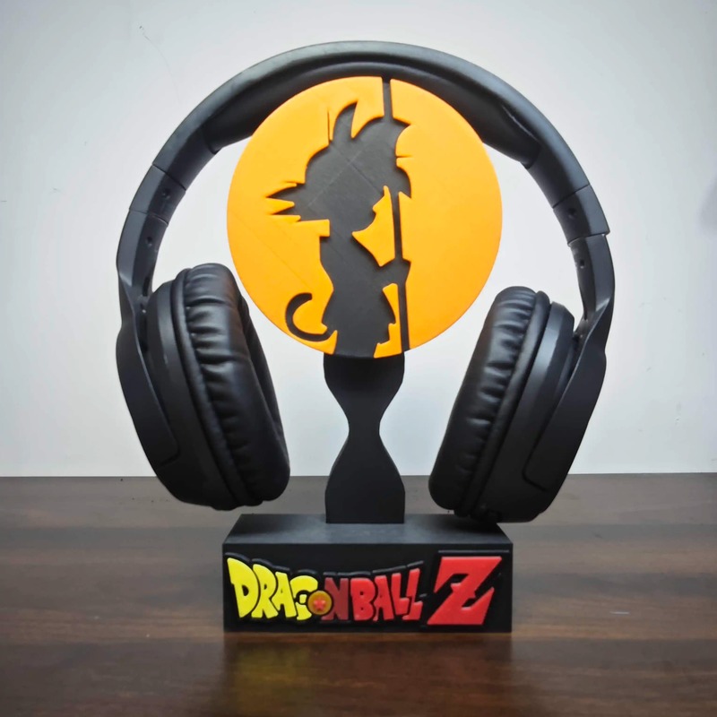 Anime Dragon Ball Z tokoh Goku - Controller Stand Holder ulasan dan harga