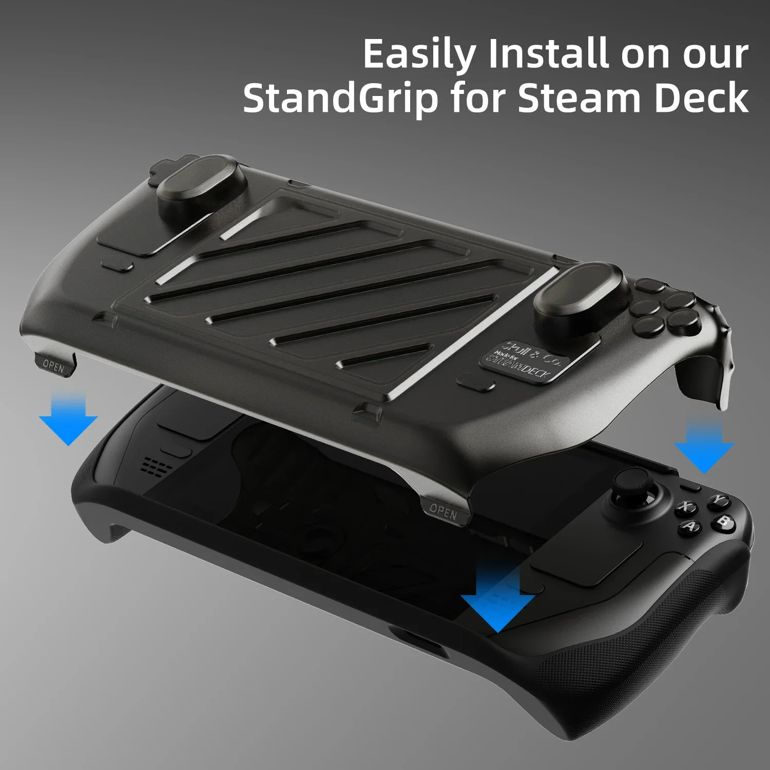 Skull & Co. Cangkang keras pen - Console Gaming Steam ulasan dan harga