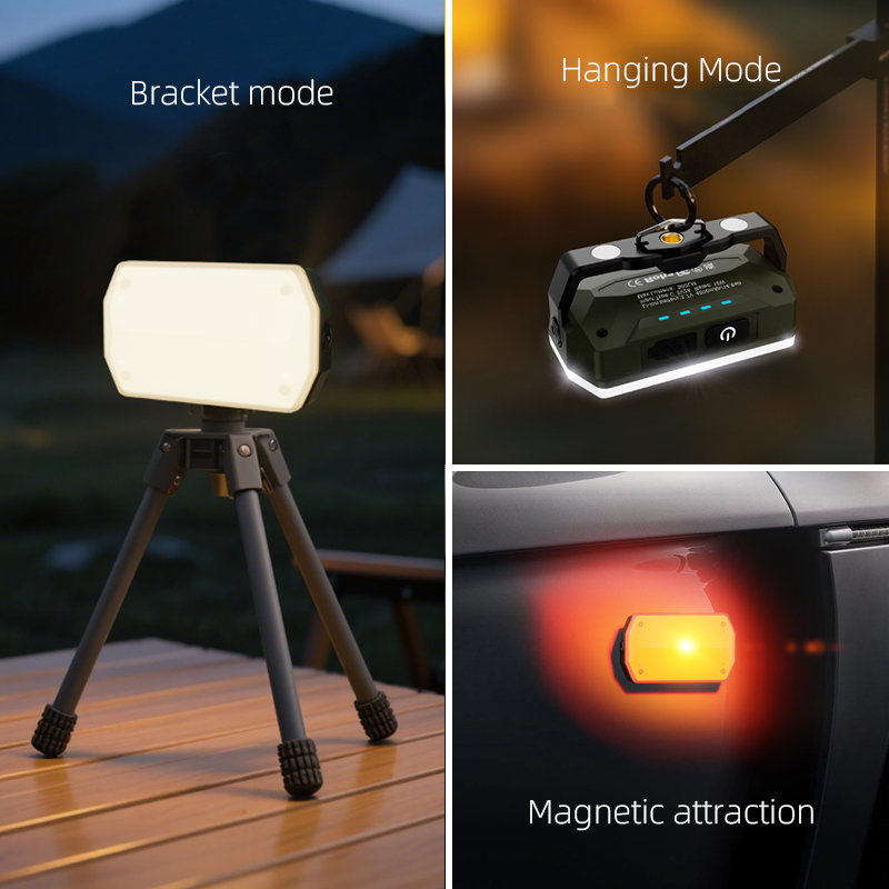 Lampu Tenda Gantung Luar Ruang - Pc Gaming Handheld Console ulasan dan harga