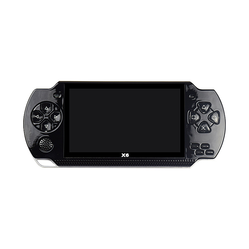 Konsol Game Retro Portabel X6  - Gaming Console Box ulasan dan harga