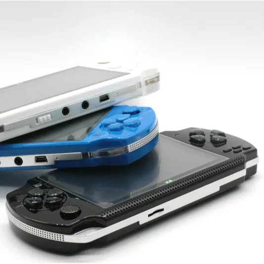 Konsol Game Retro Portabel X6  - Gaming Console Box ulasan dan harga