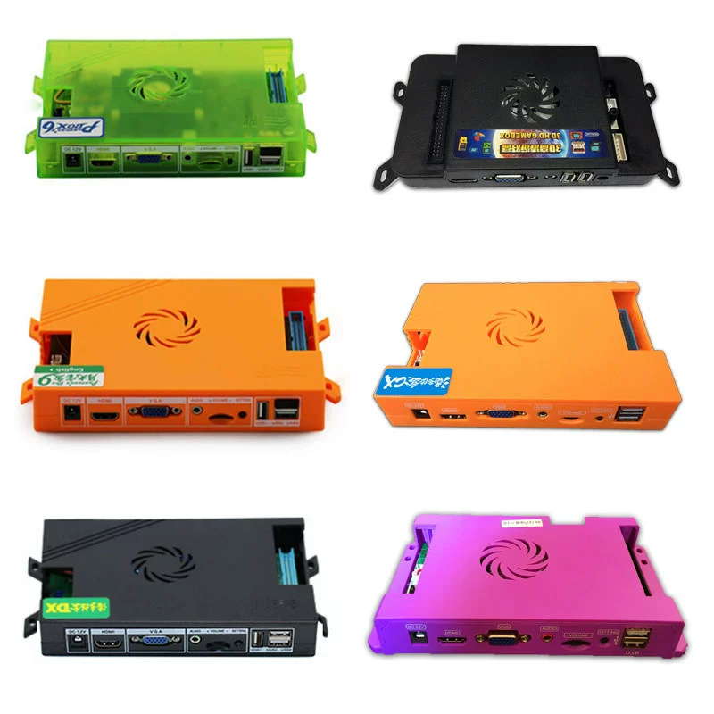 Konsol Game Arcade Pandora Box - Gaming Console Box ulasan dan harga