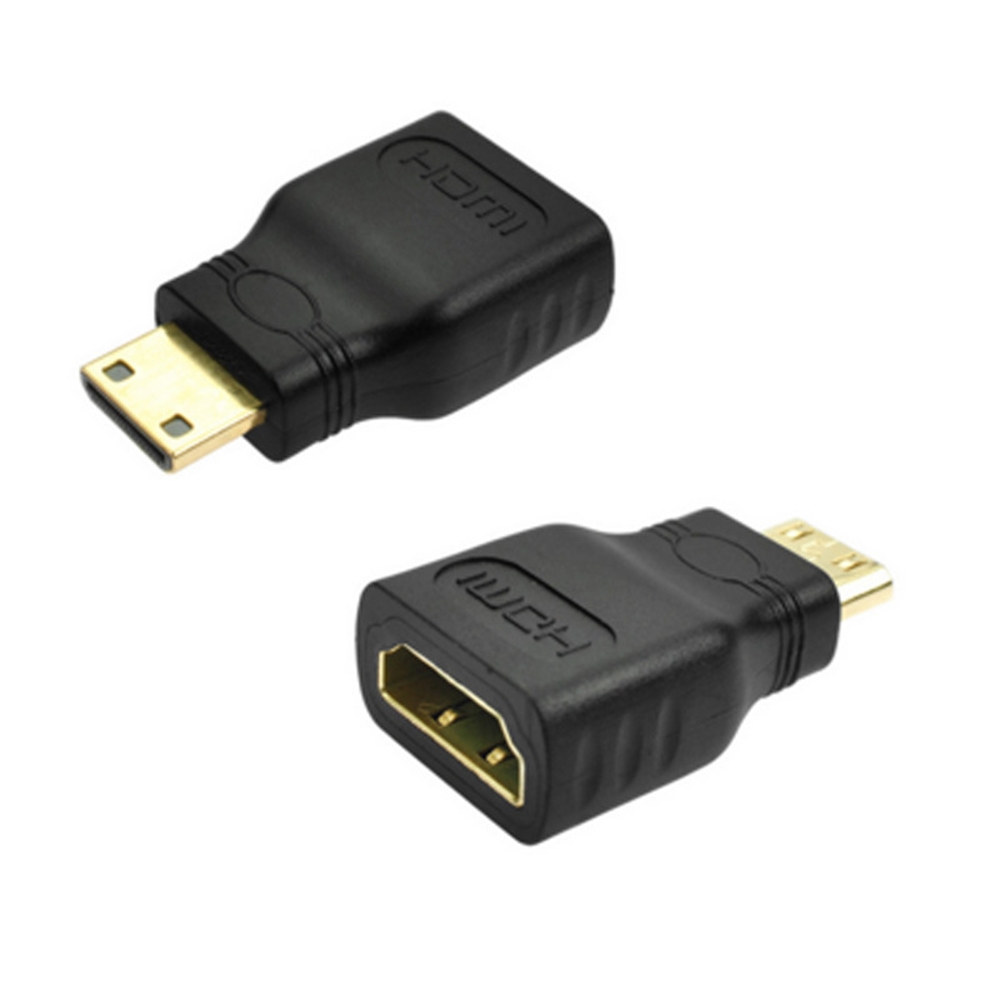 Adaptor Mini HDMI Jantan Ke HD - Gaming Console Mini ulasan dan harga