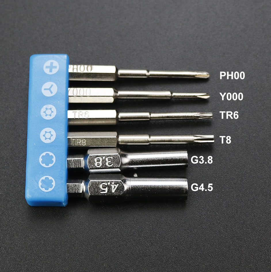 JCD Set obeng pembuka bongkar  - Gaming Console Kit ulasan dan harga