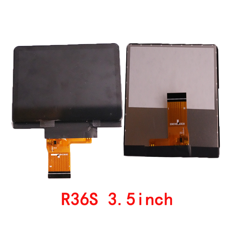 Untuk Konsol Game R35S R36S La - Gaming Console R36S ulasan dan harga
