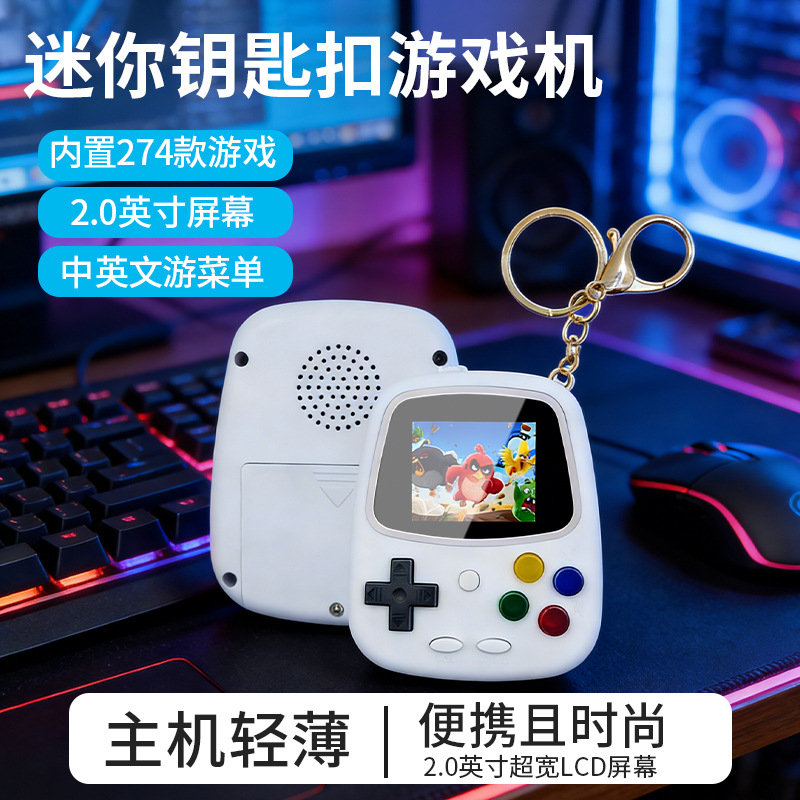 Konsol Game Genggam Mini H3 20 - Gaming Console Mini ulasan dan harga