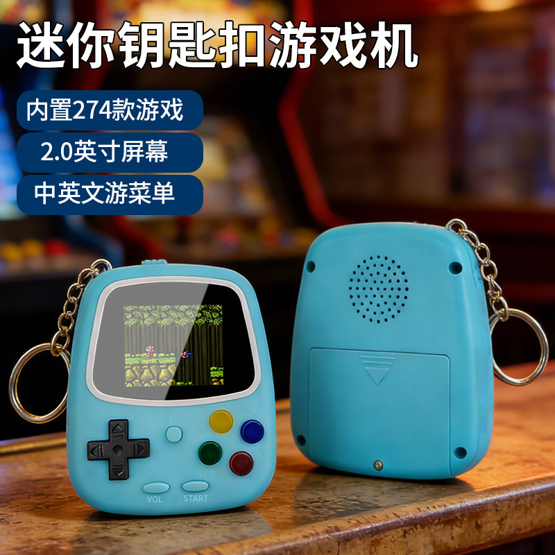 Konsol Game Genggam Mini H3 20 - Gaming Console Mini ulasan dan harga