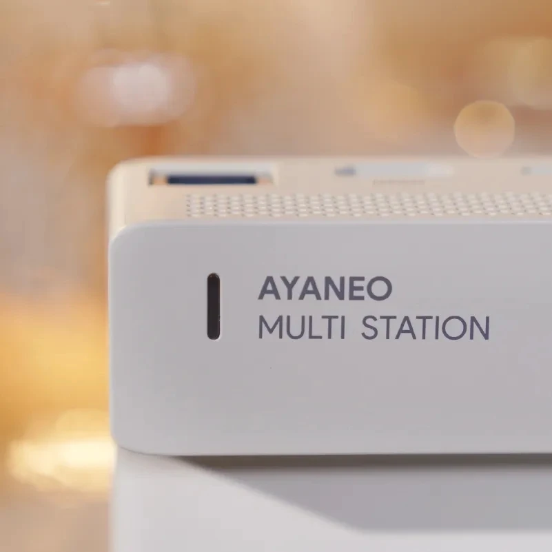 Dudukan Desktop Multifungsi AY - Gaming Console Ayaneo ulasan dan harga