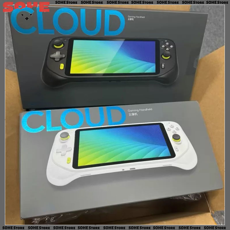 Konsol Game Genggam G CLOUD, K - Gaming Console Handheld Retro ulasan dan harga