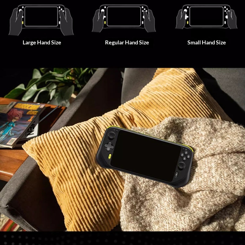 Konsol Game Genggam G CLOUD, K - Gaming Console Handheld Retro ulasan dan harga