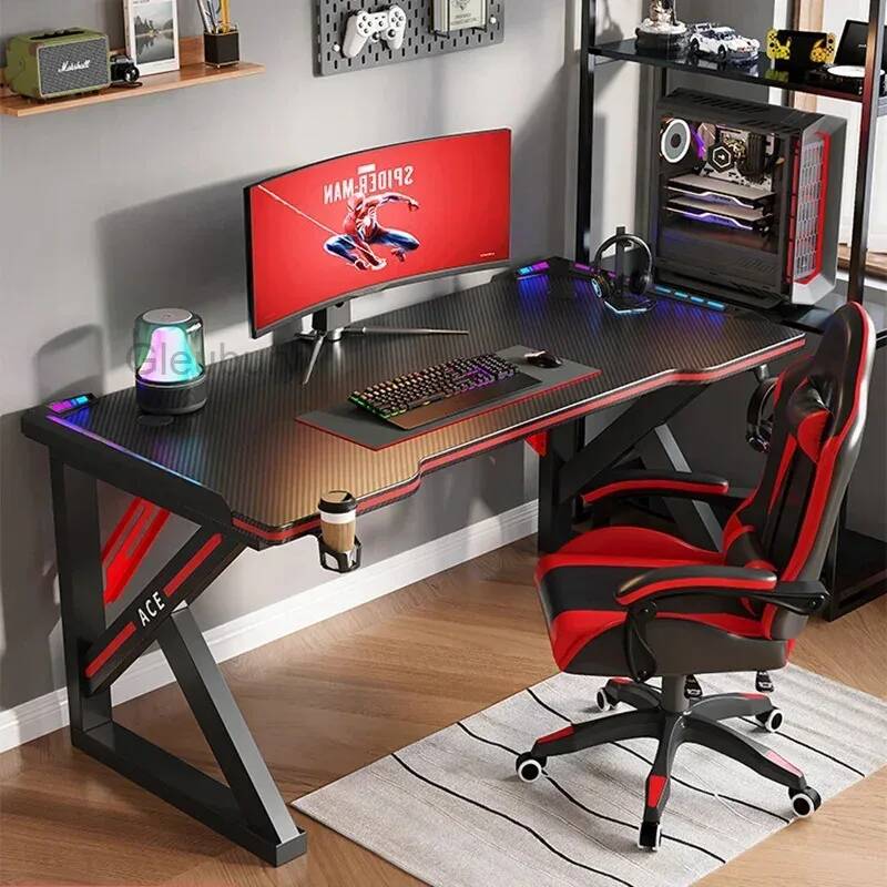 Meja Dinding Gaming Kecil Meja - Gaming Console With Keyboard ulasan dan harga