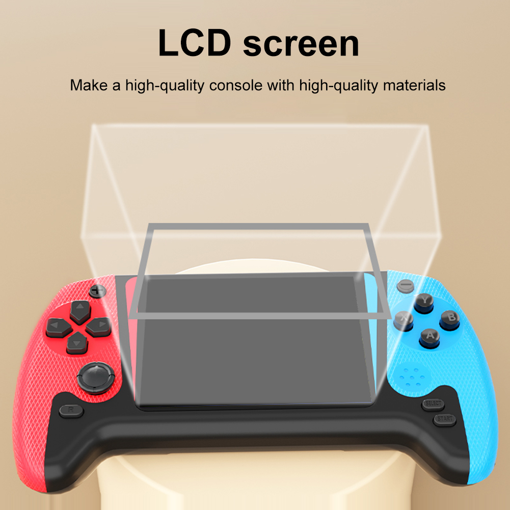 Konsol Video Game Genggam Retr - Gaming Console Handheld Retro ulasan dan harga