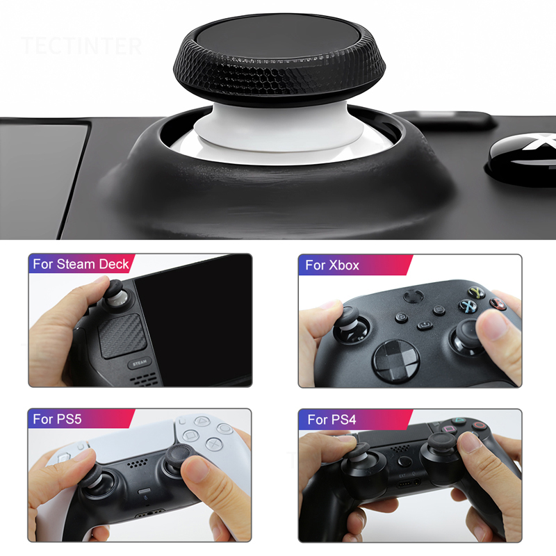 4/8 Buah Cincin Karet Joystick - Console Gaming Steam ulasan dan harga