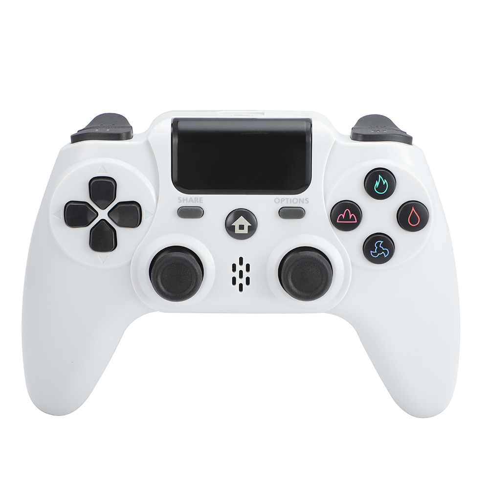 Kontroler Gamepad Nirkabel Blu - Console Gaming Steam ulasan dan harga