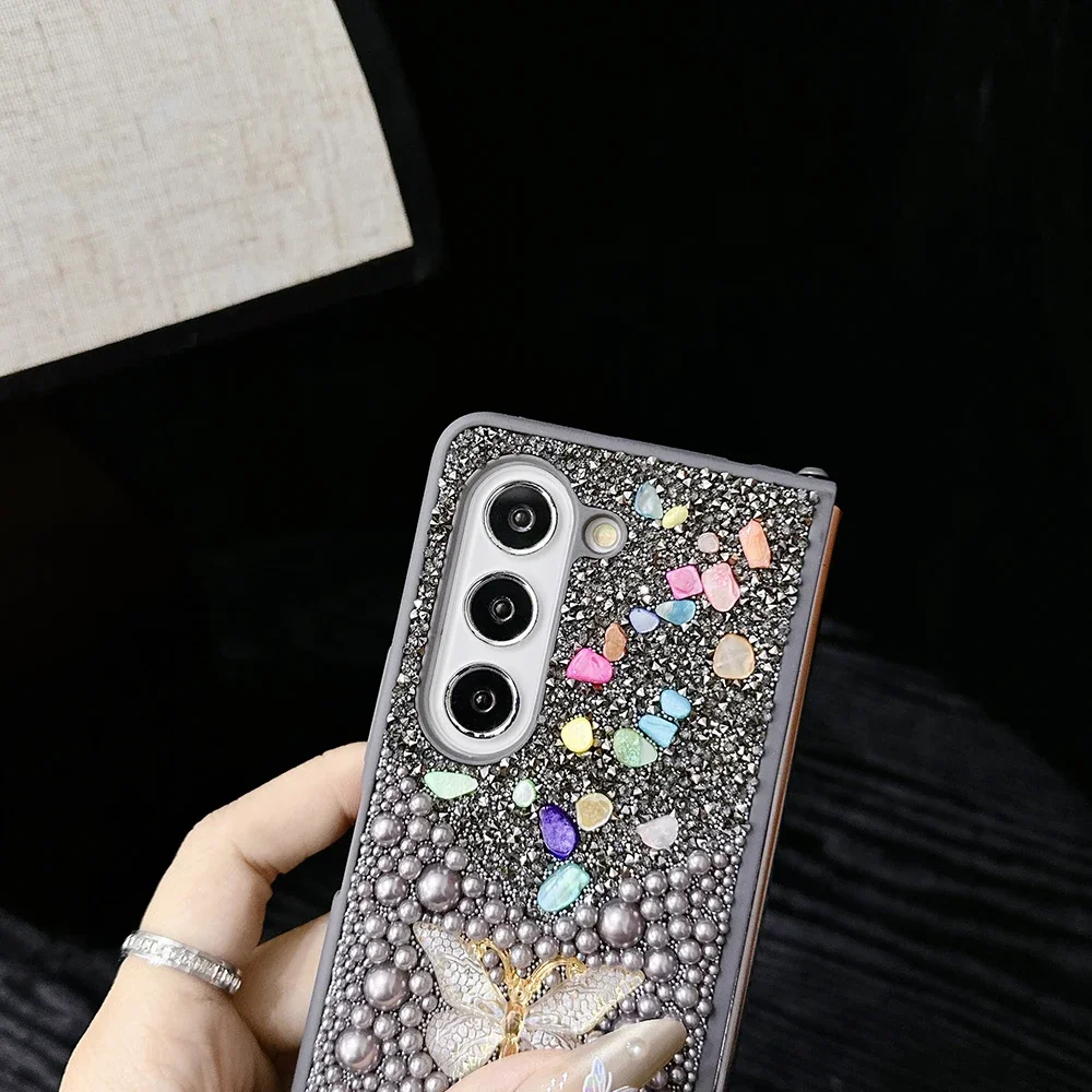 Casing Ponsel PC Keras Kupu-ku - Pc Gaming Handheld Console ulasan dan harga
