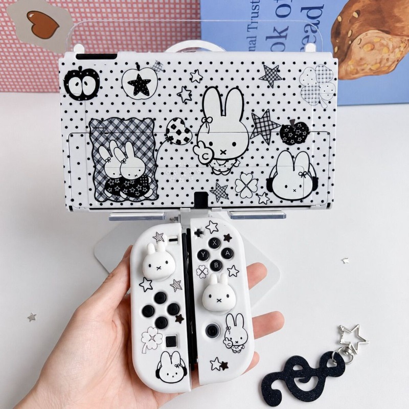 Casing Pelindung Miffy yang Lu - Gaming Console Controller ulasan dan harga