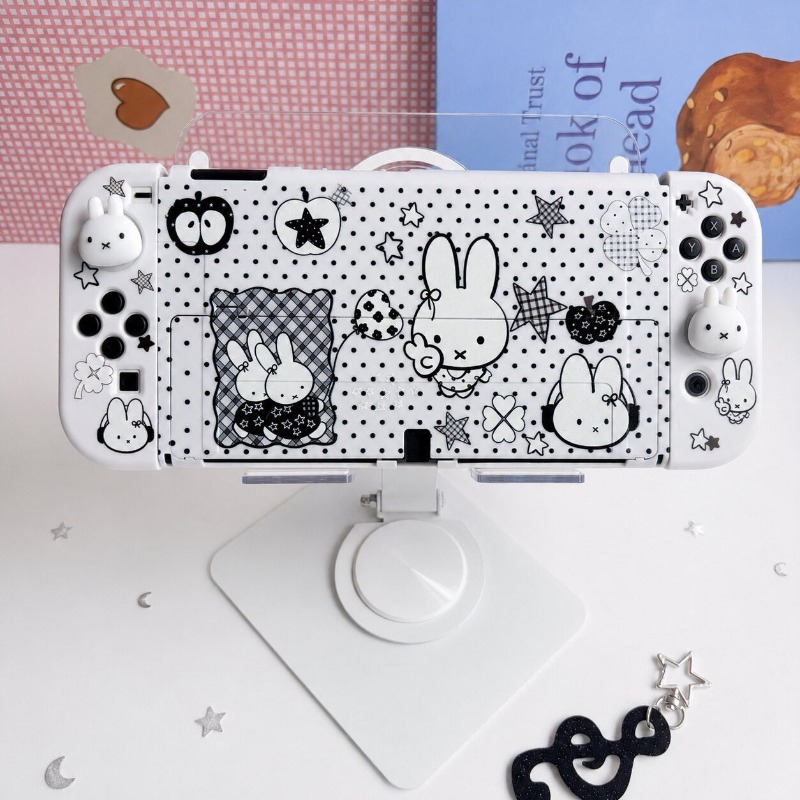 Casing Pelindung Miffy yang Lu - Gaming Console Controller ulasan dan harga
