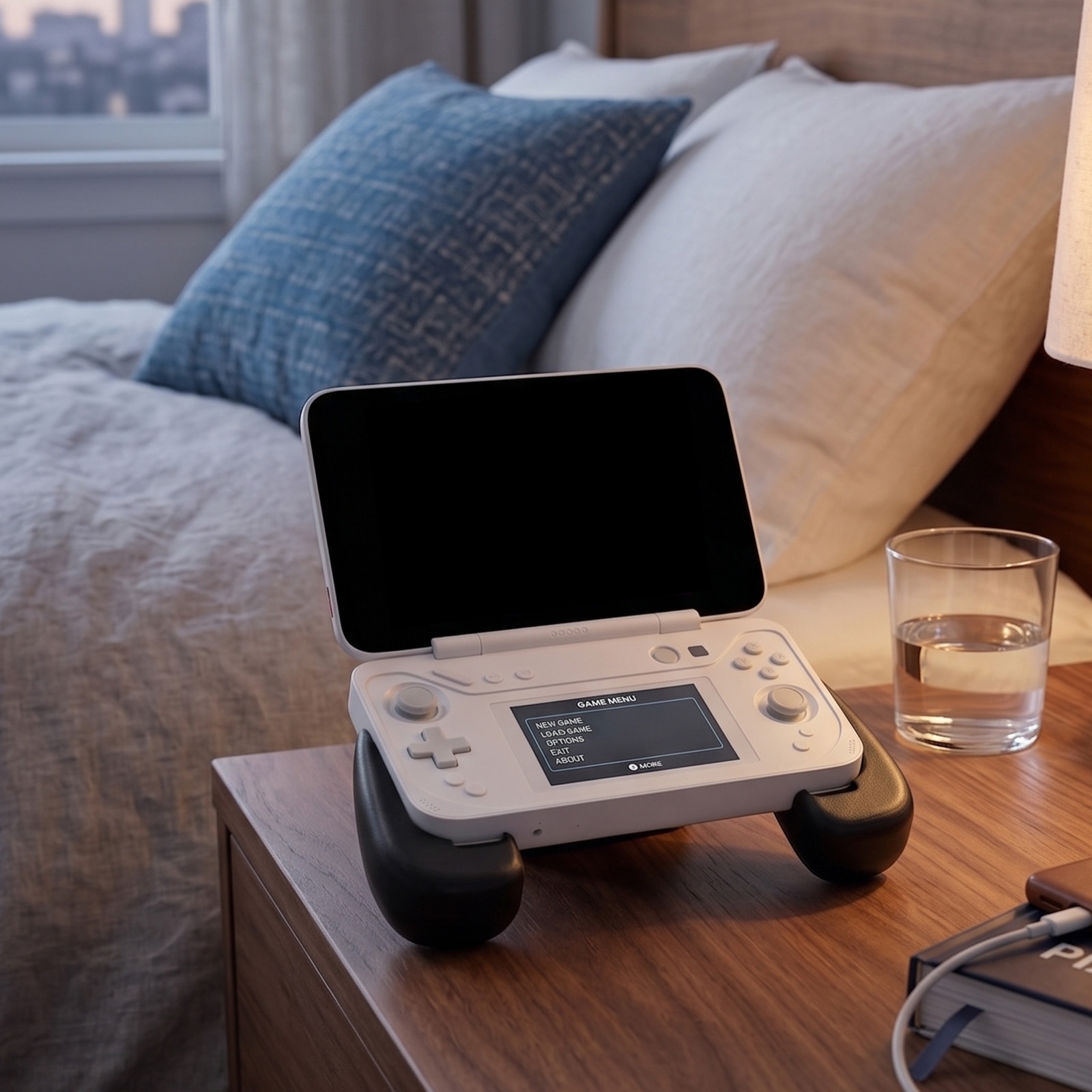 Pegangan Konsol Game Ergonomis - Gaming Console Ayaneo ulasan dan harga