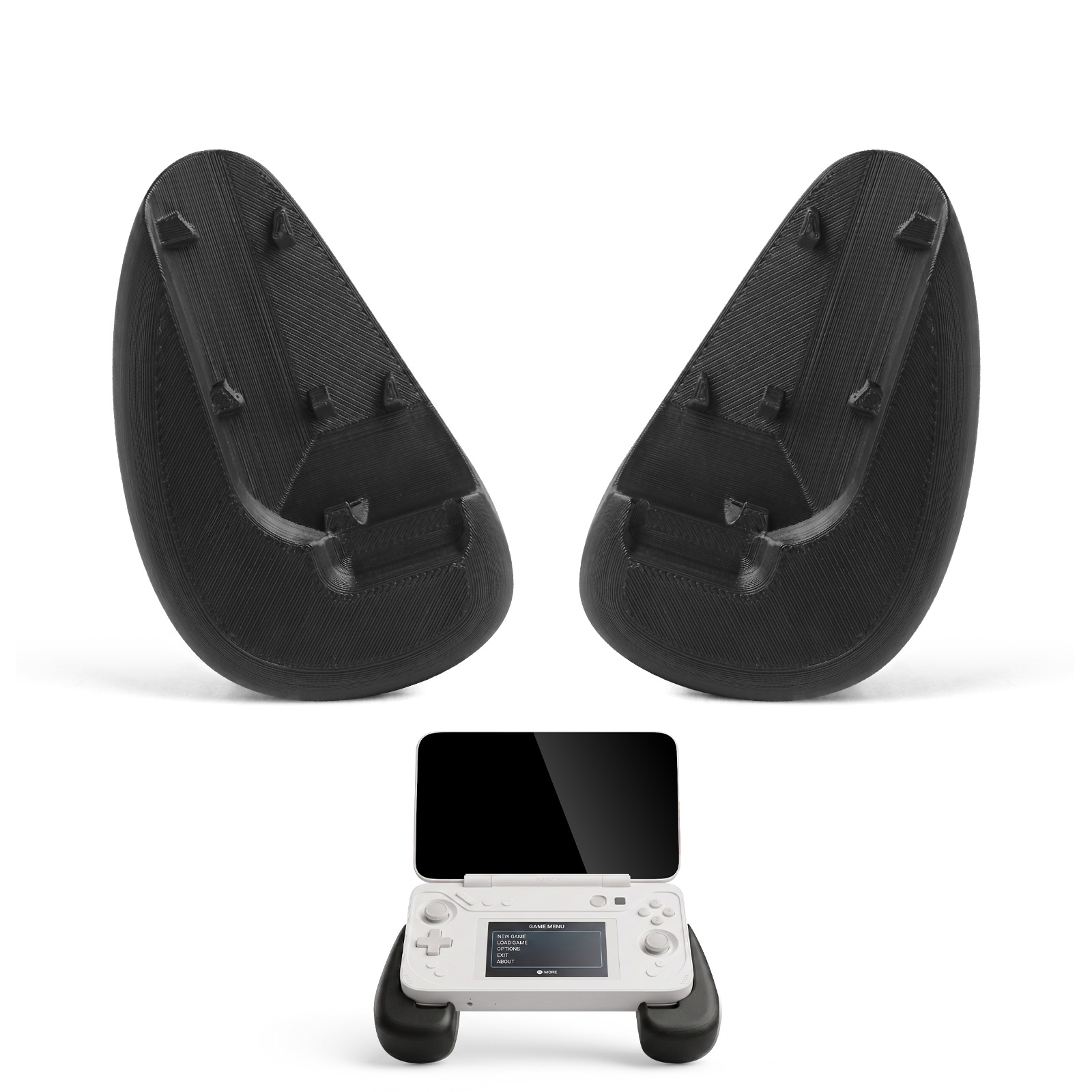 Pegangan Konsol Game Ergonomis - Gaming Console Ayaneo ulasan dan harga