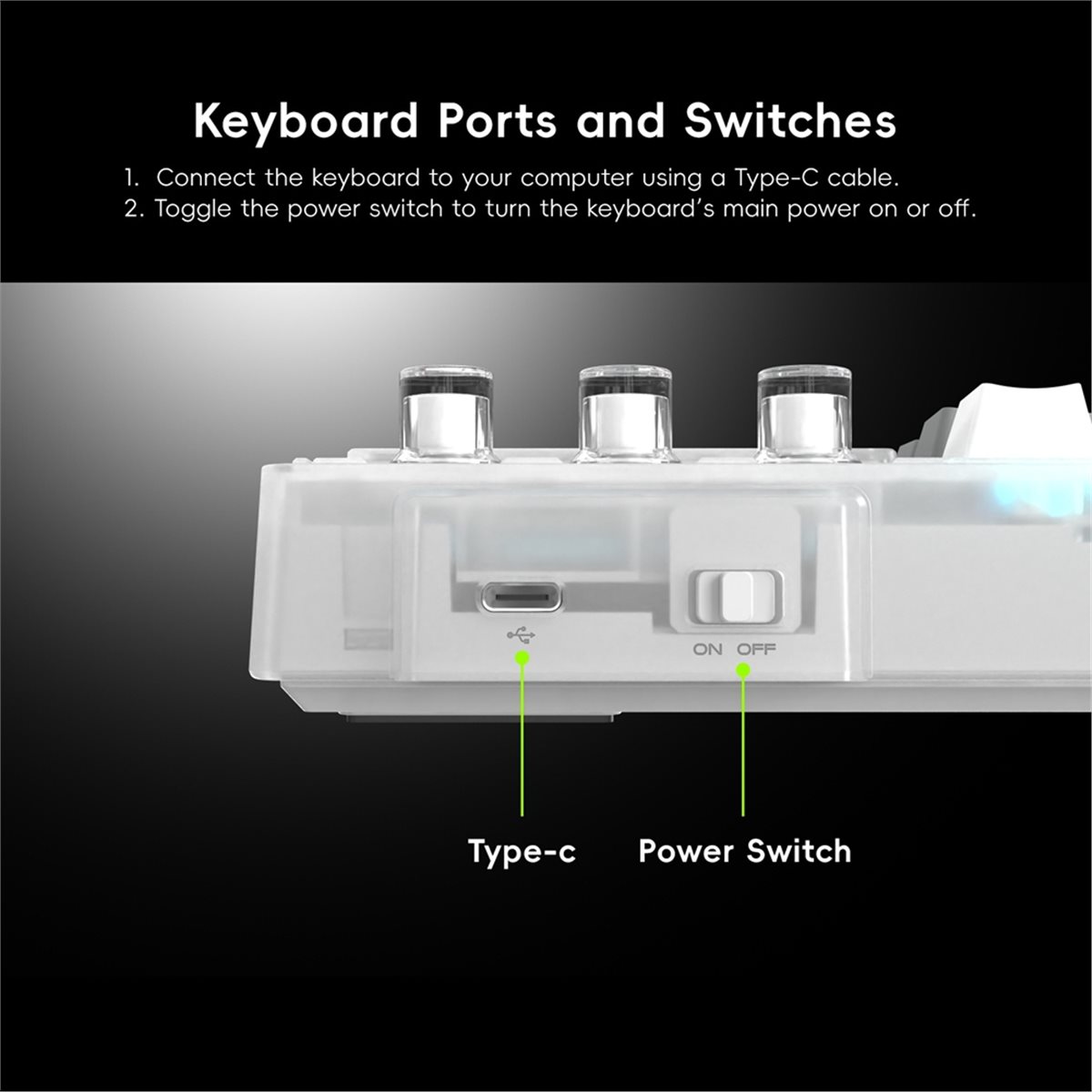 popop K1 Pro 6 LCD Visual Mech - Gaming Console With Keyboard ulasan dan harga