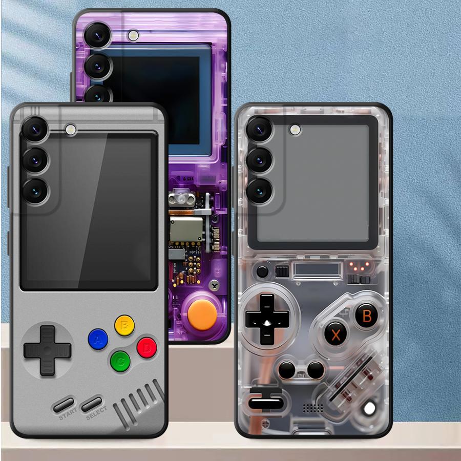 Casing Ponsel Konsol Game Ungu - Gaming Consoles ulasan dan harga
