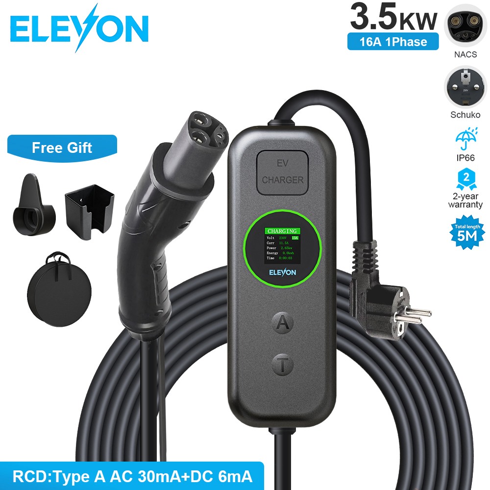 ELEVON 3.5kW Pengisi Daya Kend - Pc Gaming Handheld Console ulasan dan harga