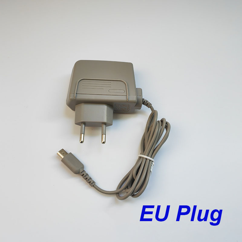 1 Set Adaptor Daya Pengisi Day - Gaming Console Kit ulasan dan harga