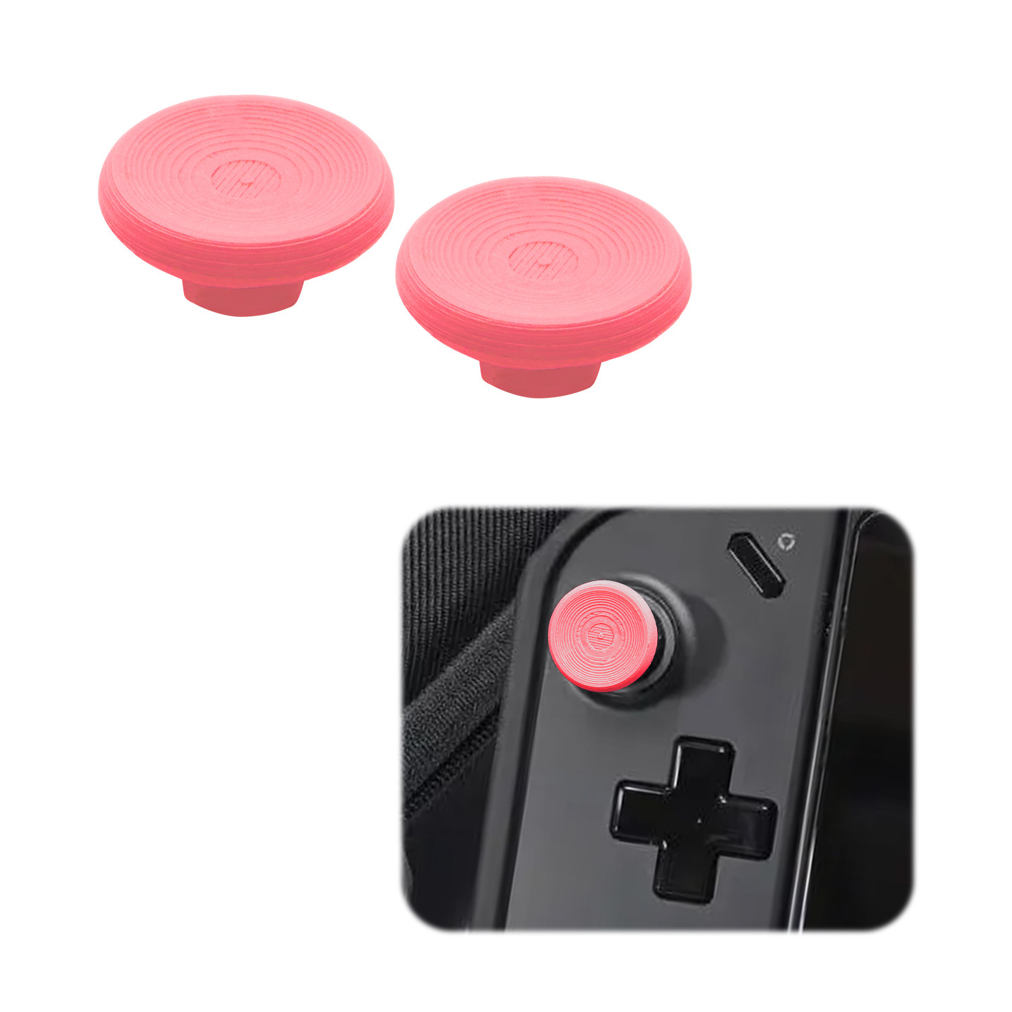 Suku Cadang Pengganti Tutup Jo - Gaming Console Joystick ulasan dan harga
