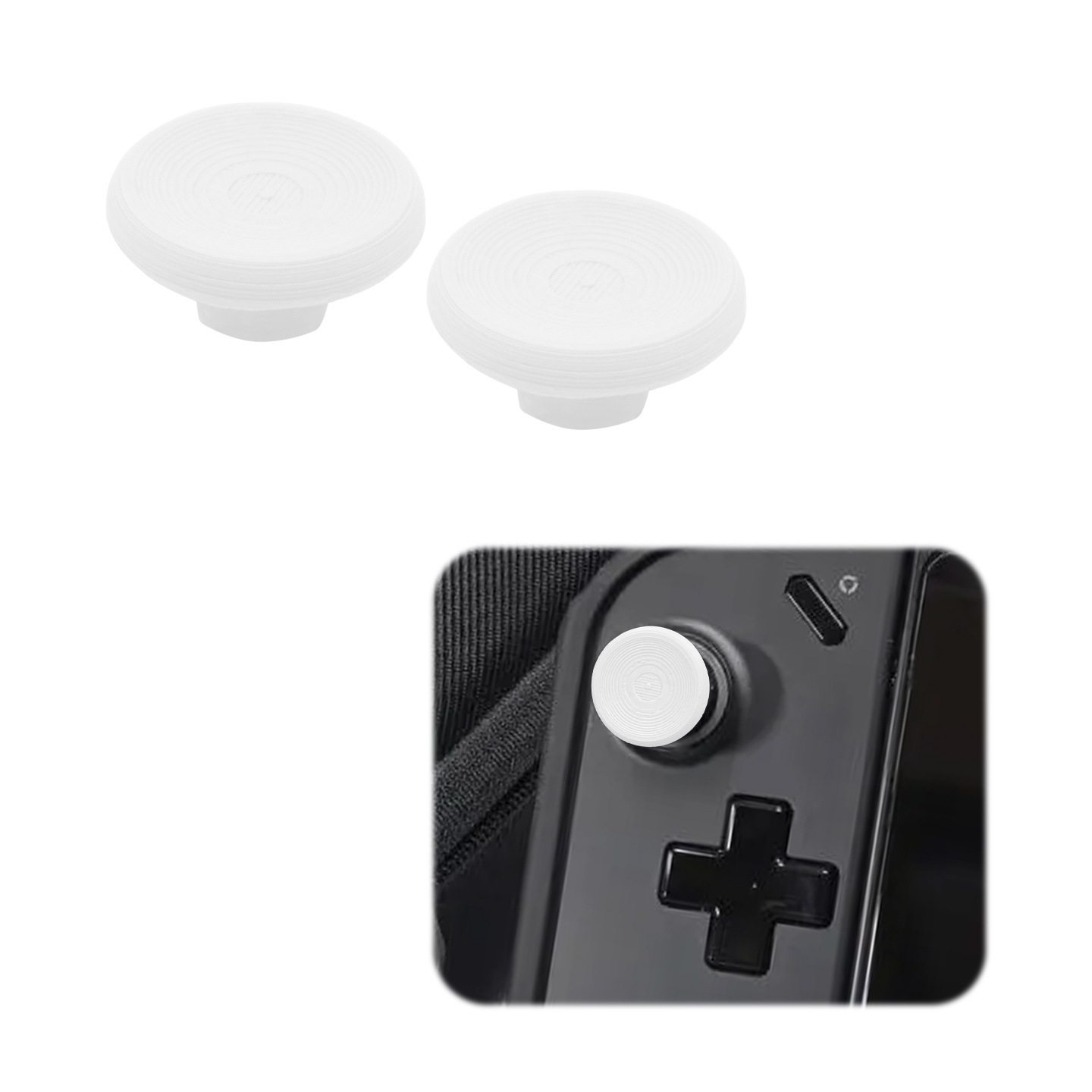 Suku Cadang Pengganti Tutup Jo - Gaming Console Joystick ulasan dan harga