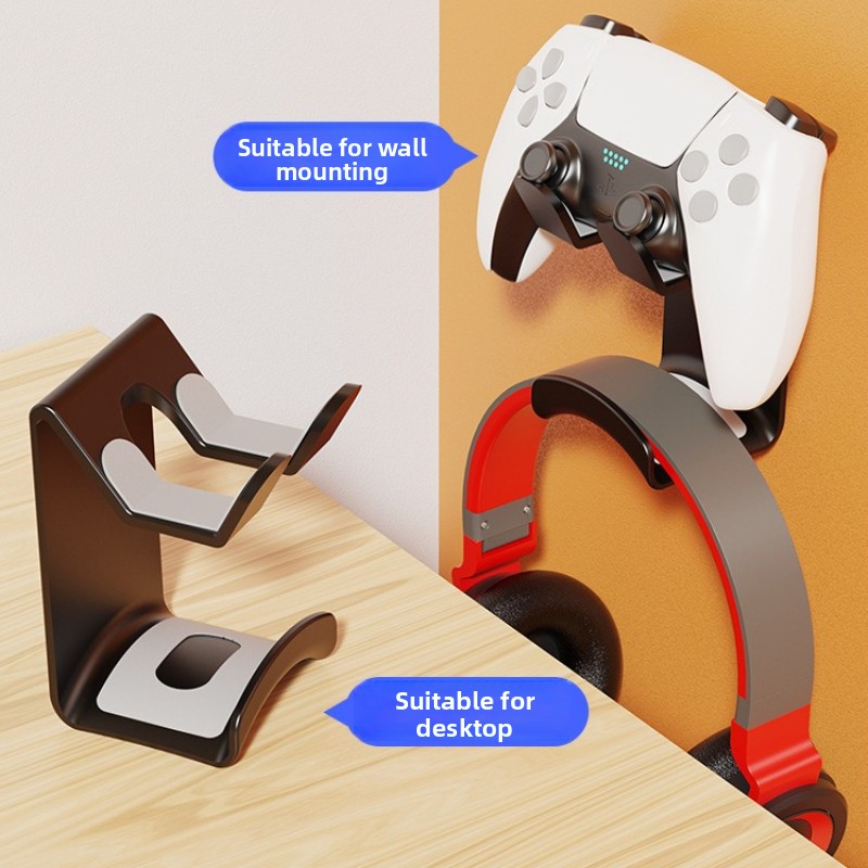 Penyangga Headset Dinding dan  - Controller Stand Holder ulasan dan harga