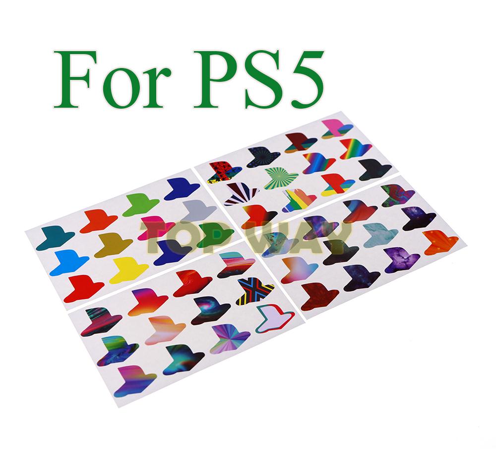 12 Buah/Lot Film Stiker Kulit  - Gaming Console Controller ulasan dan harga