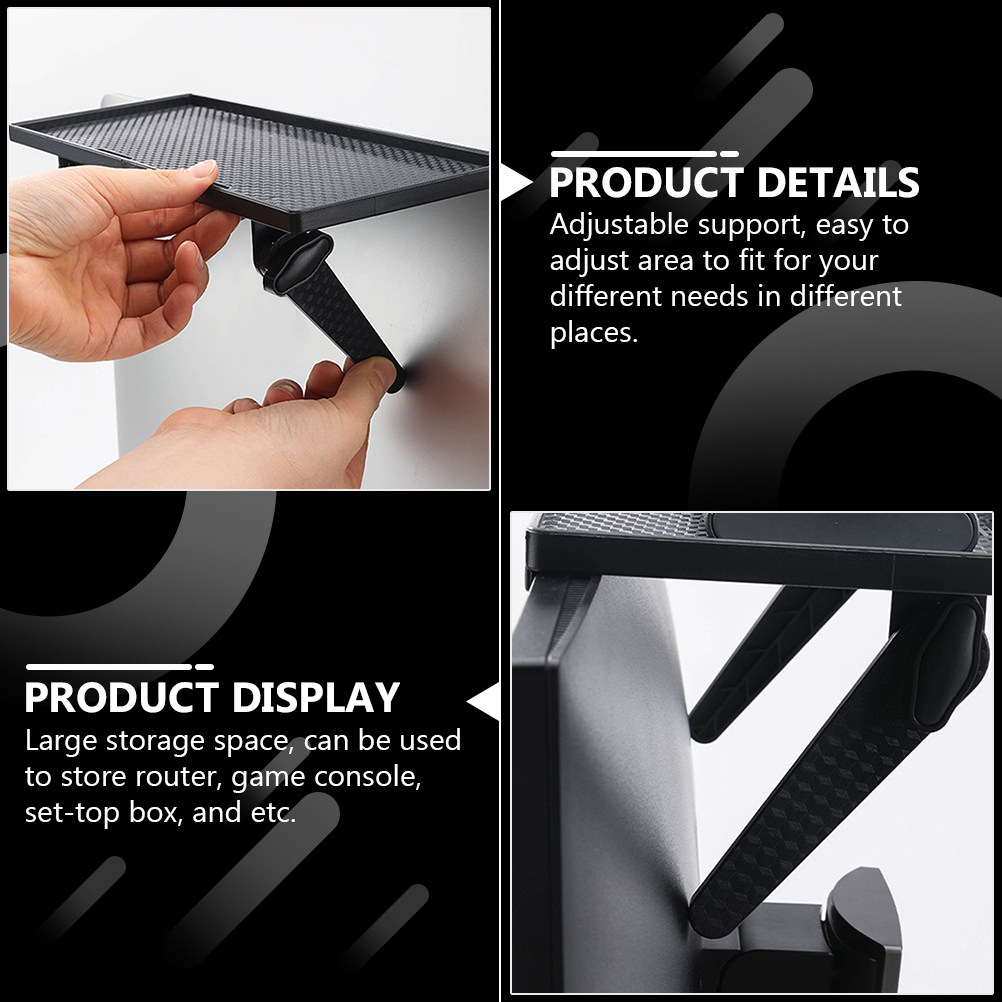 Rak Penyimpanan Router Tanpa P - Gaming Consoles ulasan dan harga