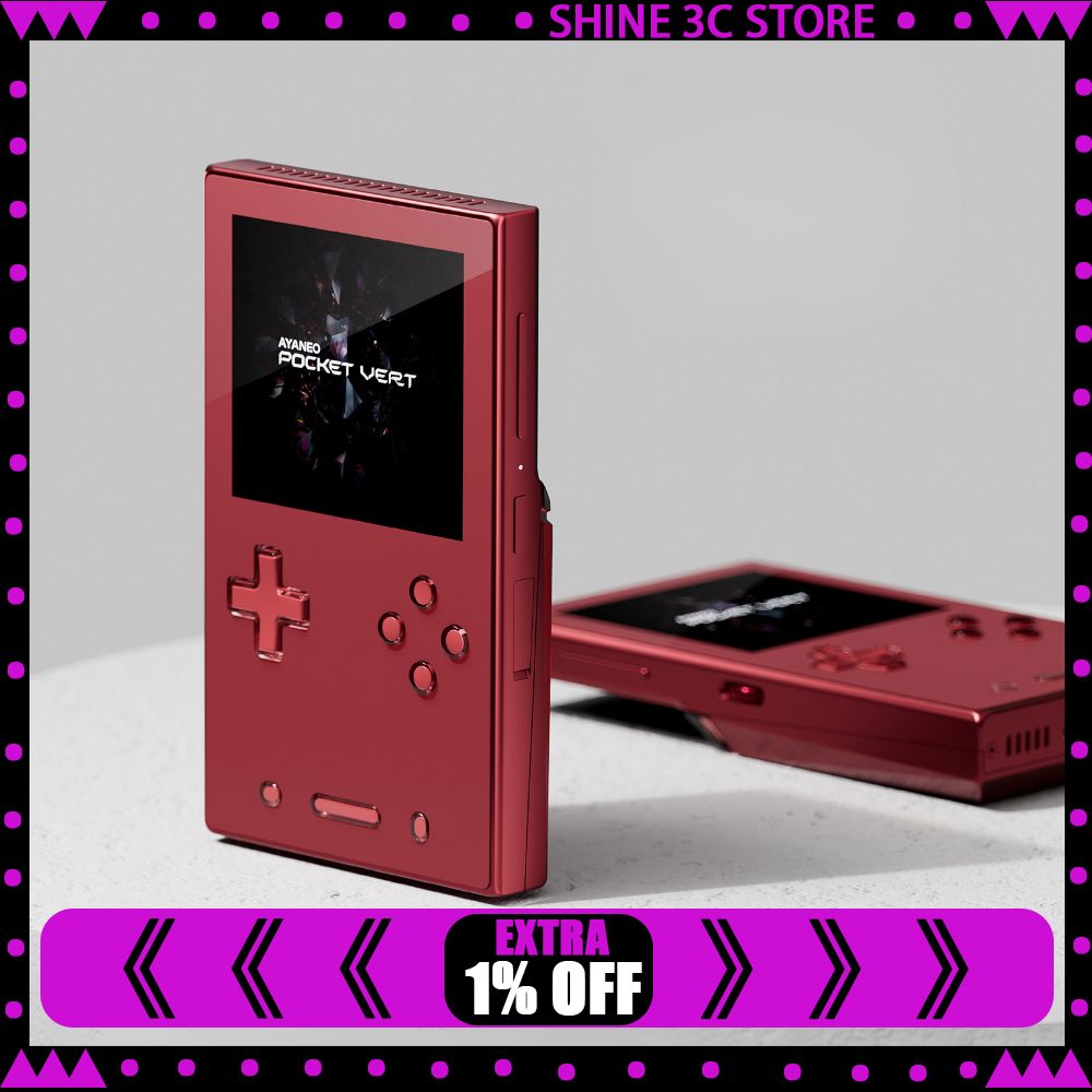 Konsol Game Genggam AYANEO Poc - Gaming Console Ayaneo ulasan dan harga