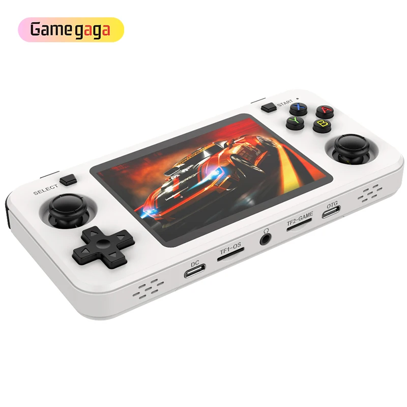 Konsol Game Genggam YE R36H 64 - Gaming Console R36H ulasan dan harga