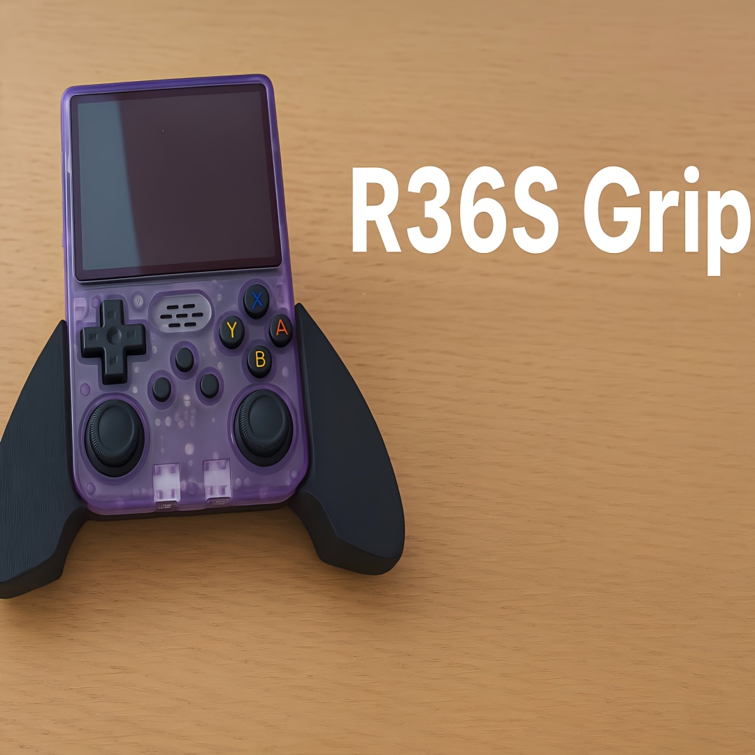 Pegangan Kontroler Konsol Game - Gaming Console R36S ulasan dan harga
