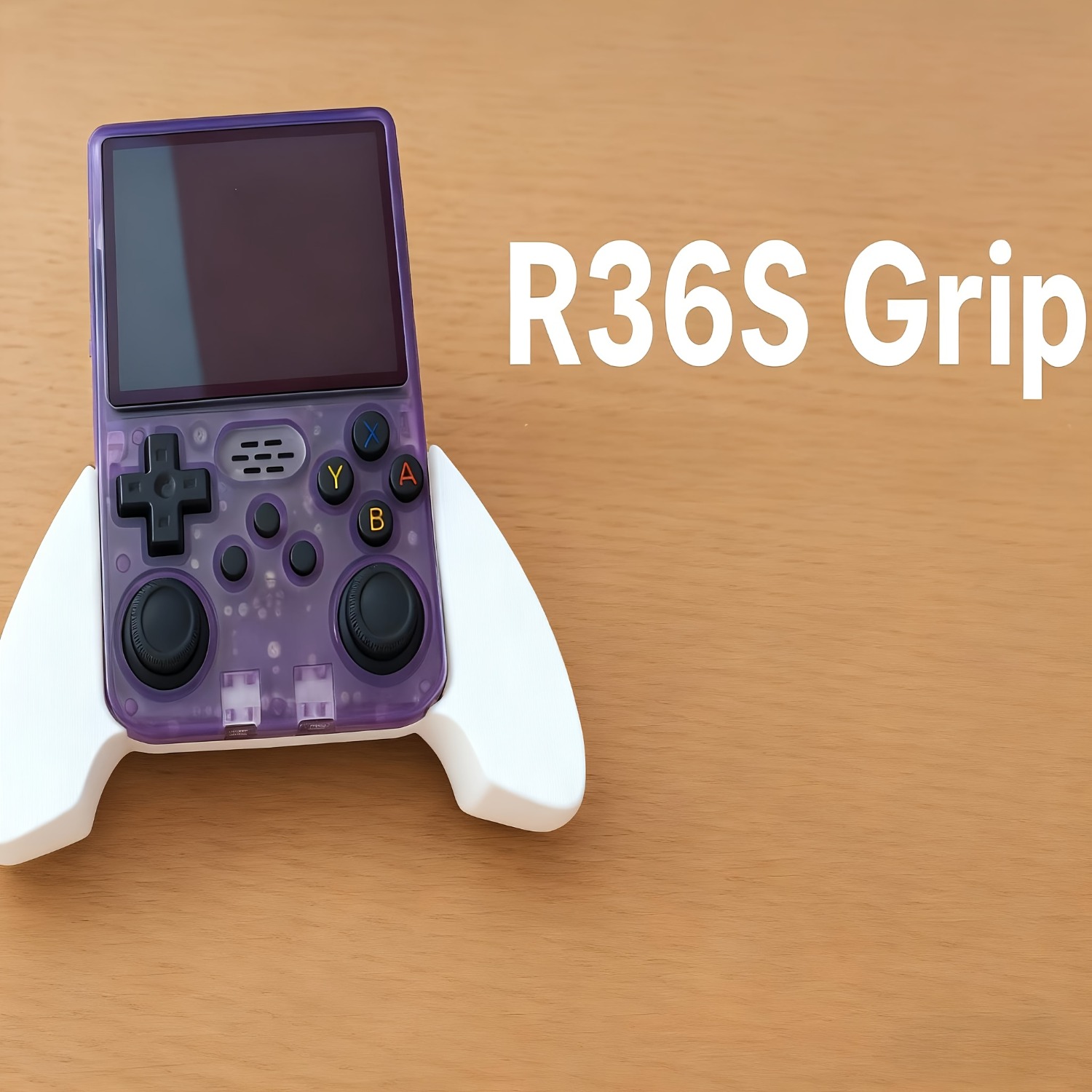 Pegangan Kontroler Konsol Game - Gaming Console R36S ulasan dan harga