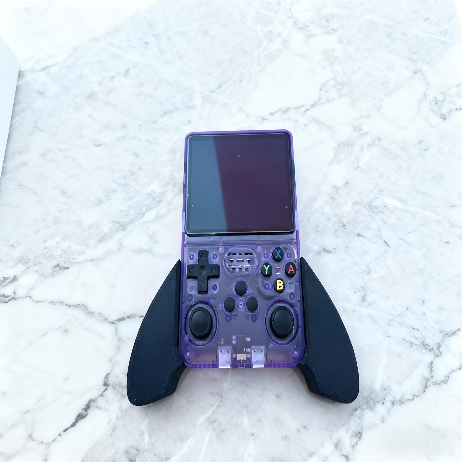 Pegangan Kontroler Konsol Game - Gaming Console R36S ulasan dan harga