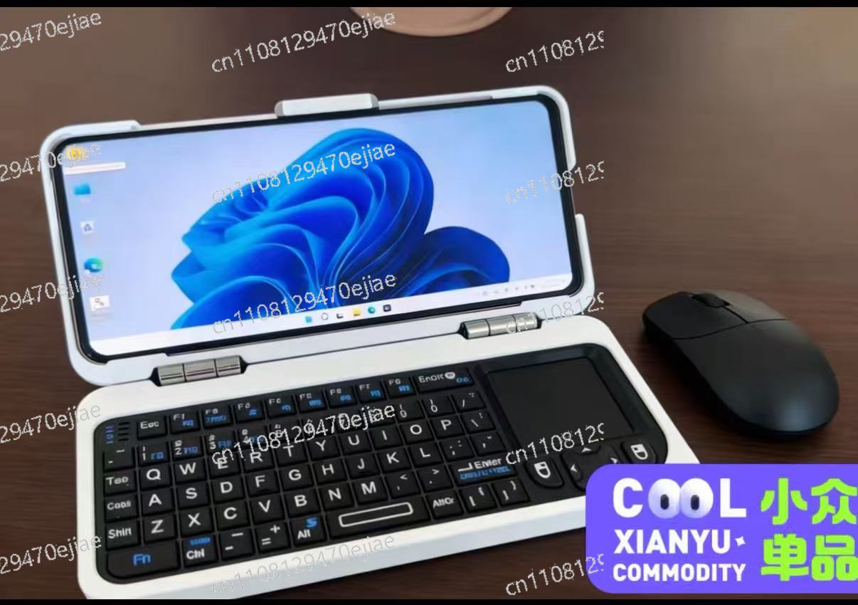 PC Genggam Dual Boot 6 Inci |  - Pc Gaming Handheld Console ulasan dan harga