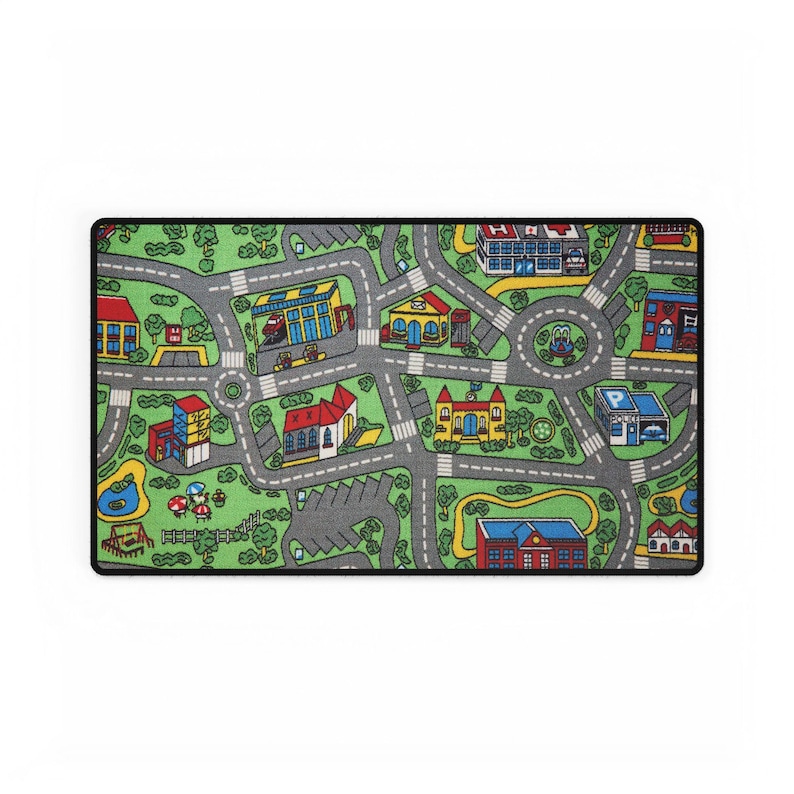 Magic On The Streets Playmat M - Gaming Console With Keyboard ulasan dan harga