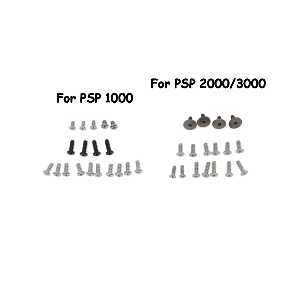 1/2/5Set Kit Sekrup Pengganti  - Gaming Console Kit ulasan dan harga