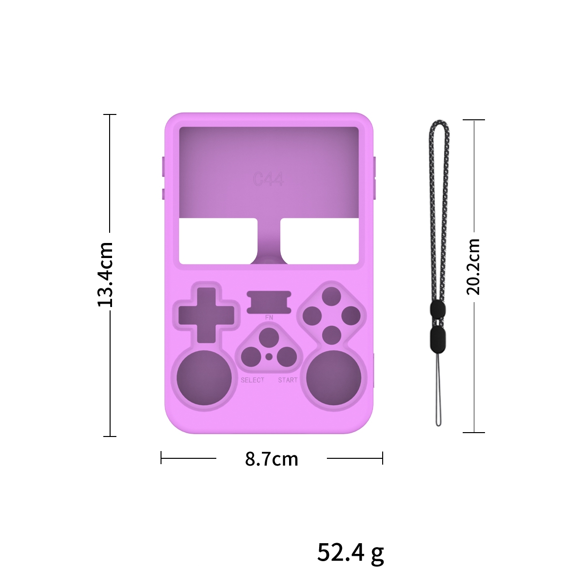 Casing Pelindung Silikon untuk - Gaming Console R36S ulasan dan harga