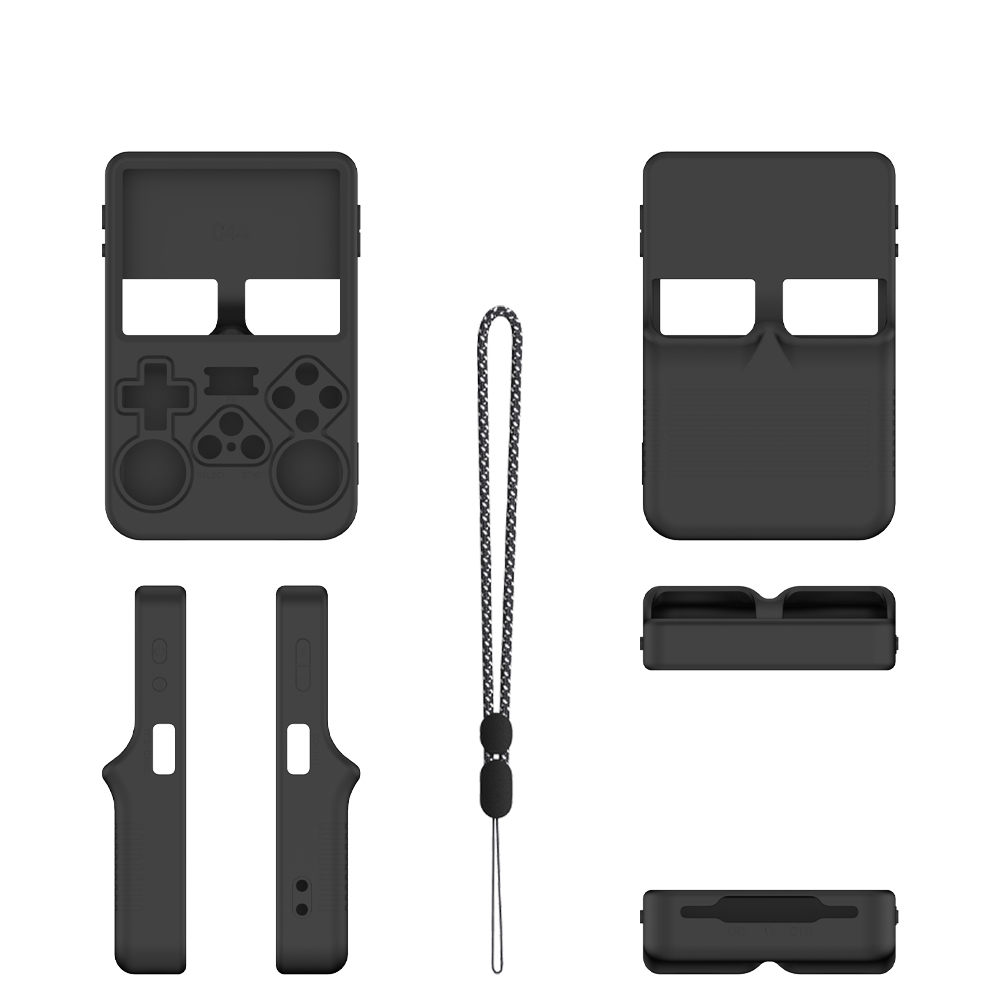 Casing Pelindung Silikon untuk - Gaming Console R36S ulasan dan harga