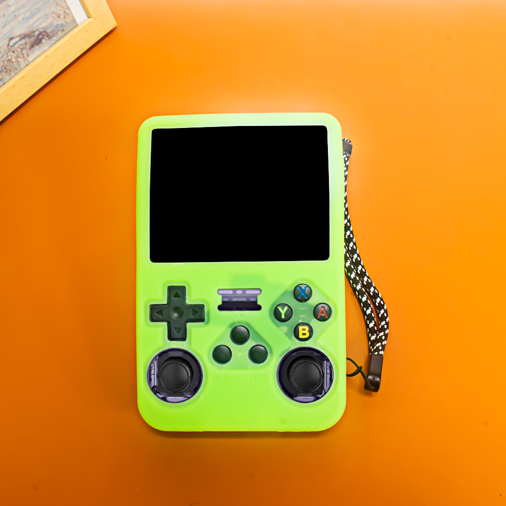 Casing Pelindung Silikon untuk - Gaming Console R36S ulasan dan harga